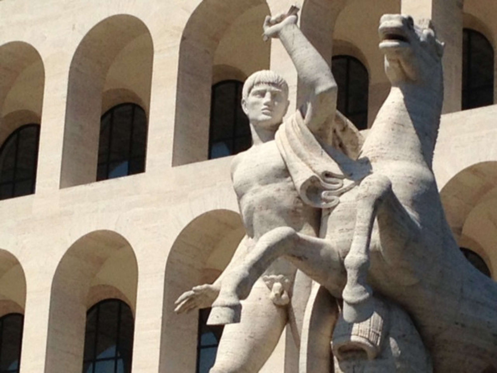 Expert-led Mussolini Architecture Tour - Rome | Project Expedition