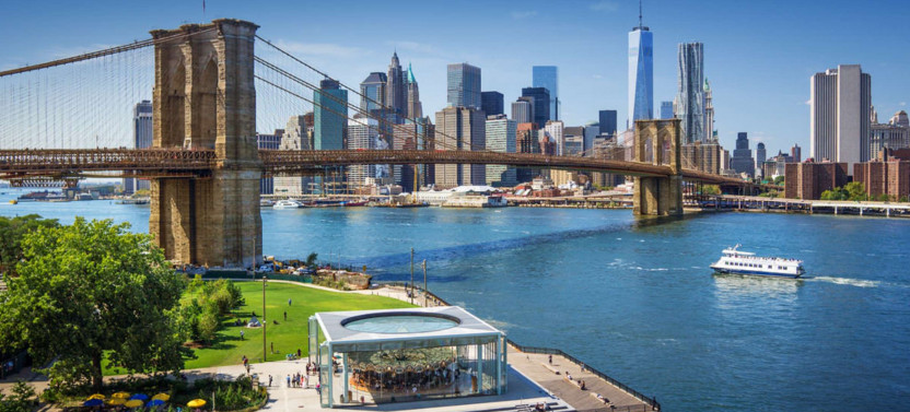 Expert-led Brooklyn Neighborhood Tour With Brooklyn Bridge And Dumbo