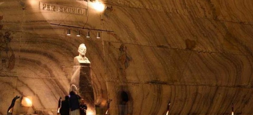 Private Slanic Salt Mine & Wine Tasting