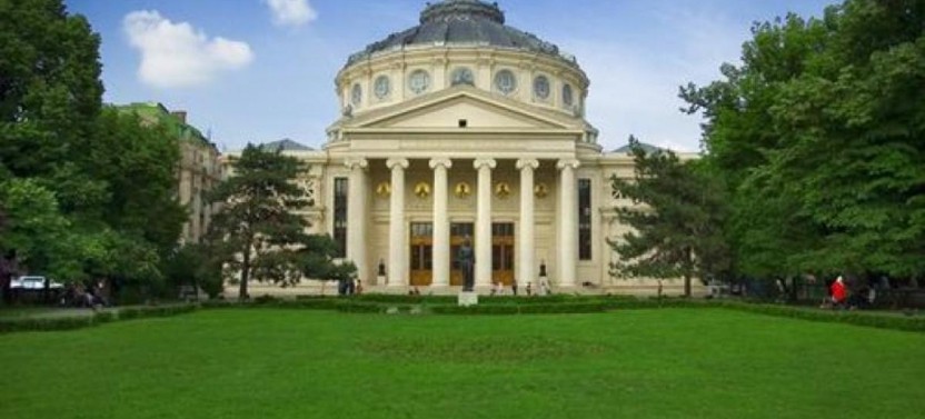 Private Full Day Bucharest Driving Tour