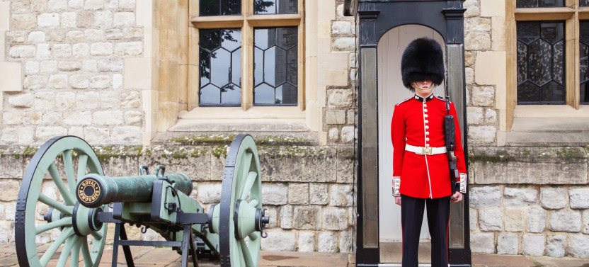 Expert-led Tower Of London Tour