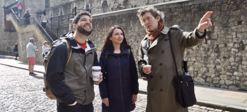 Expert-led Tower Of London Tour