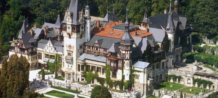 Private Peles Royal Castle & Wine Tasting