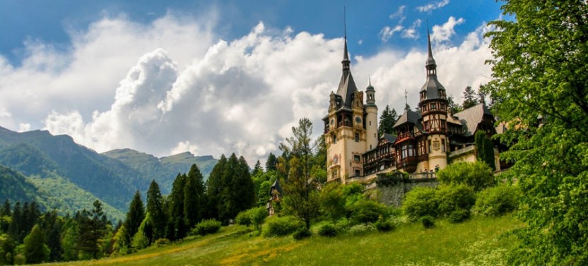 Private Peles Royal Castle & Wine Tasting