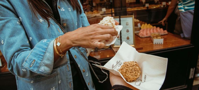 Expert-led Parisian Pastries And Chocolates Tour