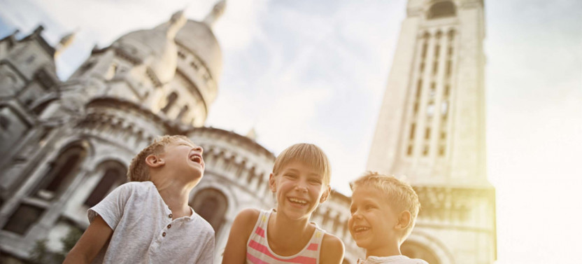 Expert-led Montmartre Tour For Kids With Sacré-coeur