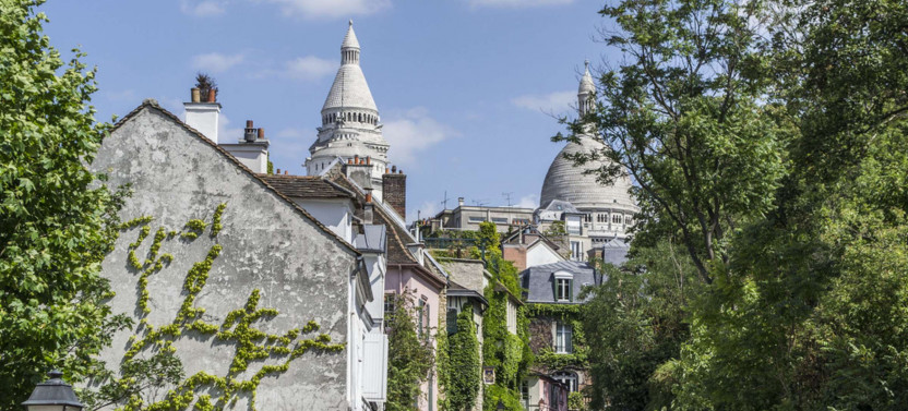 Expert-led Montmartre Tour For Kids With Sacré-coeur