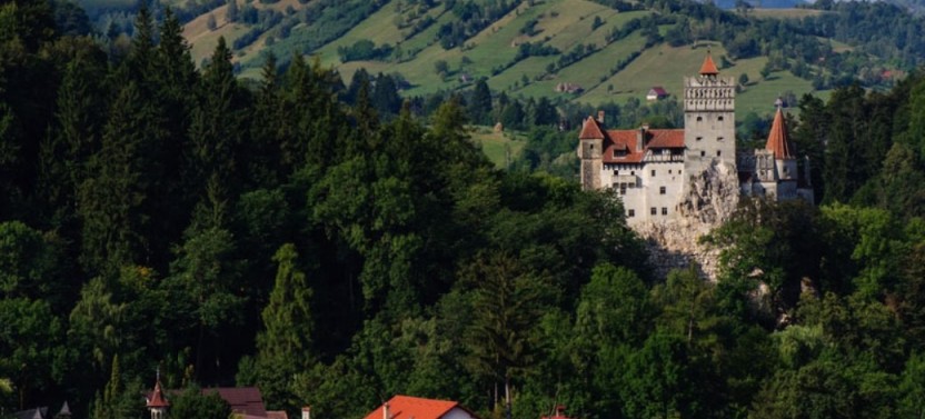 Full Day Private Trip to Peles & Bran (Dracula's) Castle