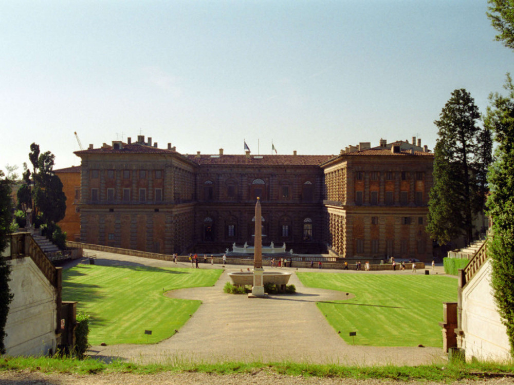 Expert-led Palazzo Pitti And Boboli Gardens Tour