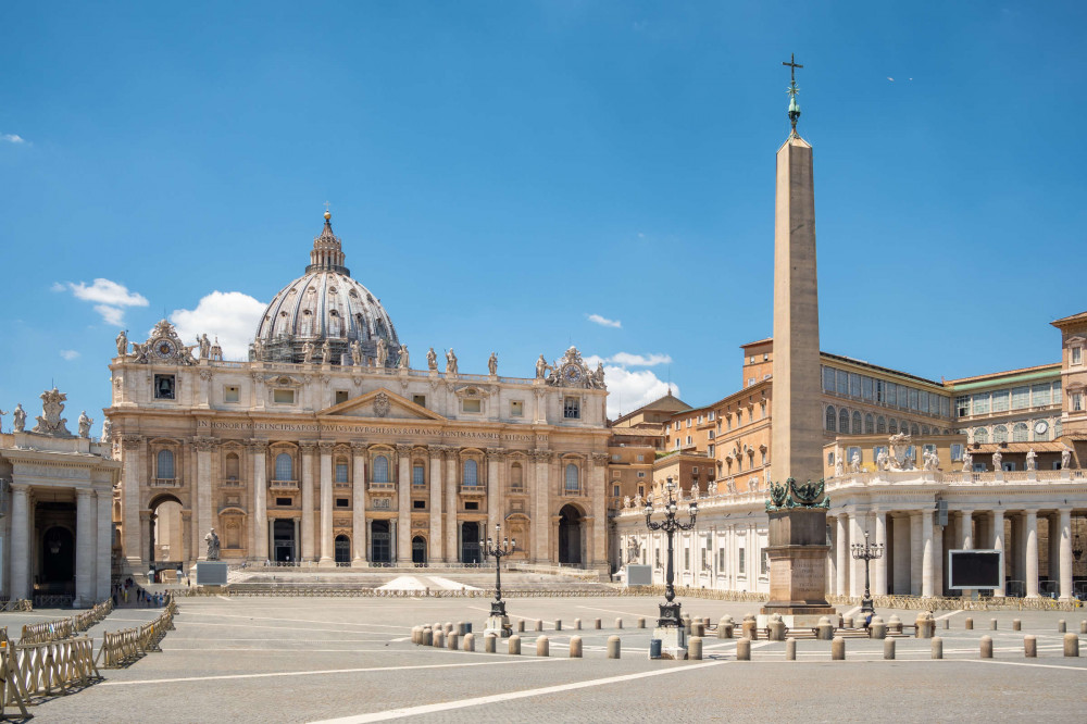 Private Expert-led Complete Vatican Tour