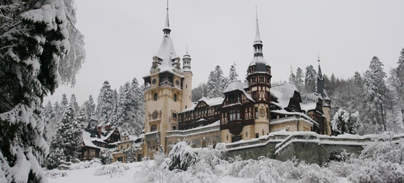 2 Day Transylvania Break - Shared