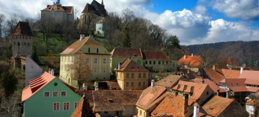 2 Day Transylvania Break - Shared