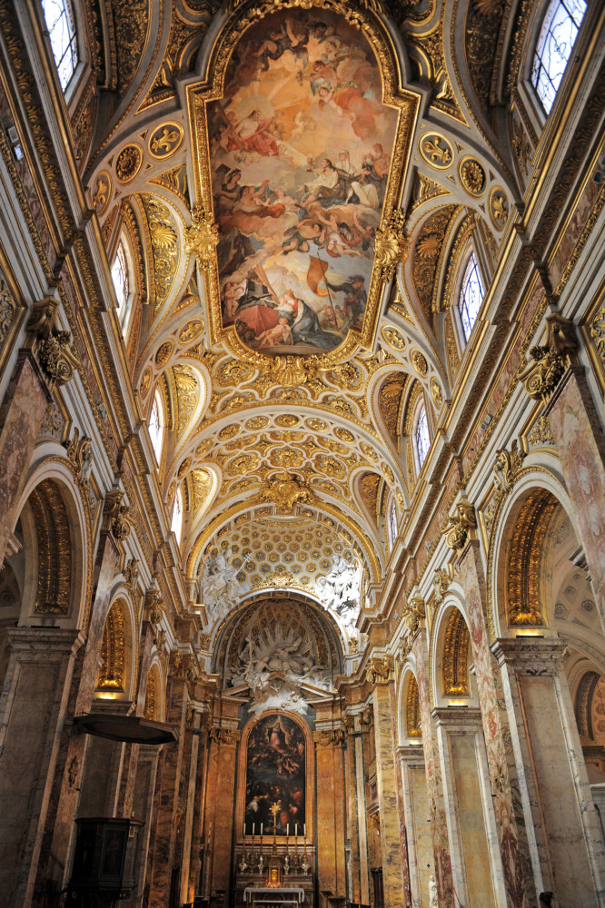 Expert-led Rome Caravaggio Art History Tour