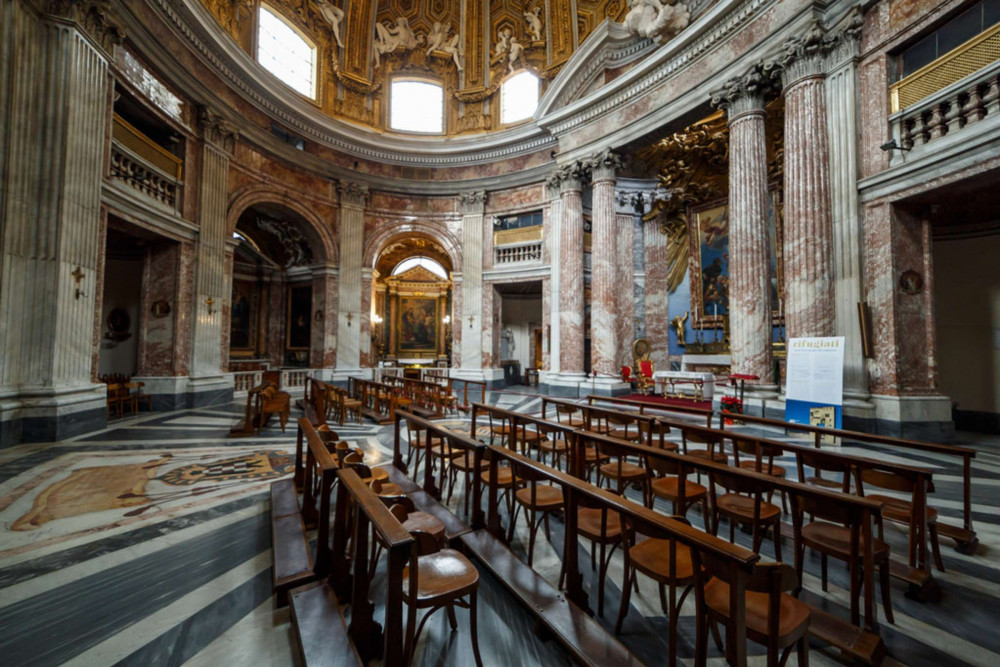 Expert-led Baroque Rome Tour: Bernini And Borromini