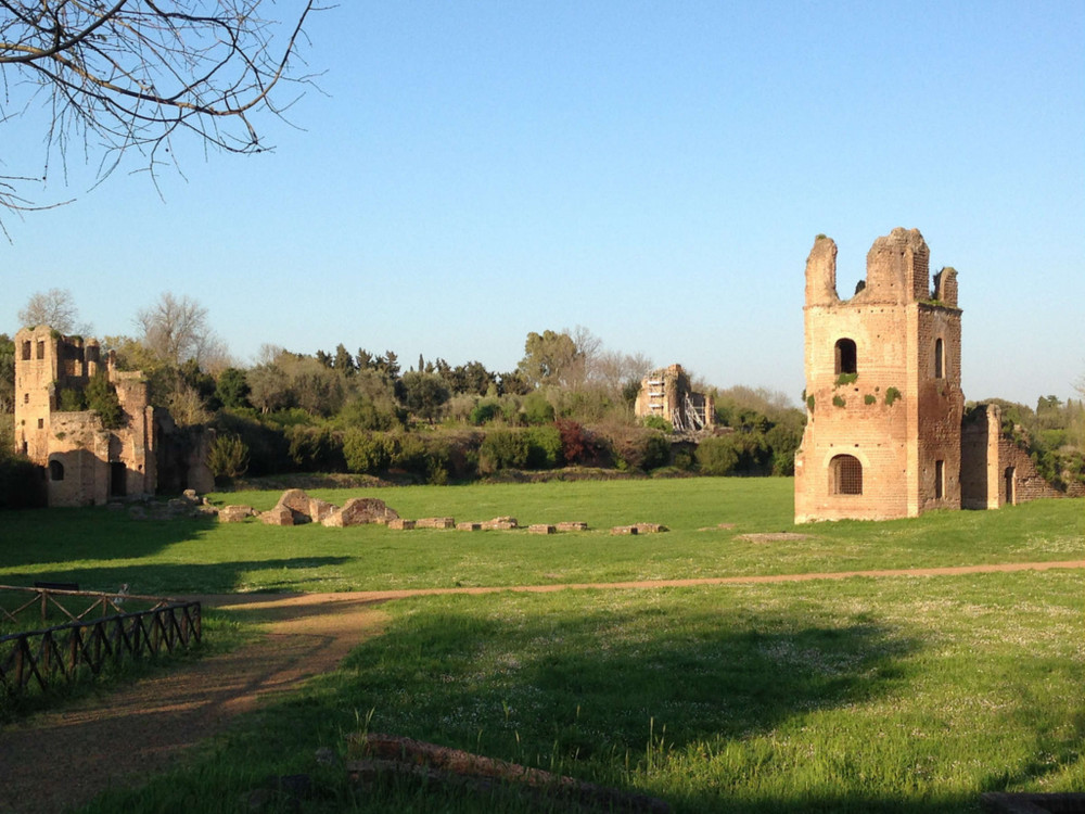 Expert-led Half-day Appian Way Tour From Rome