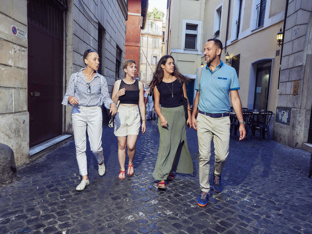 Expert-led Rome Night Tour - Rome | Project Expedition