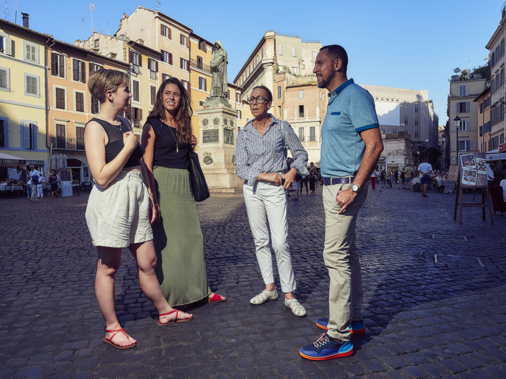 Expert-led Rome Night Tour - Rome | Project Expedition