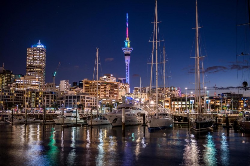 Auckland City Highlights Tour & Sky Tower