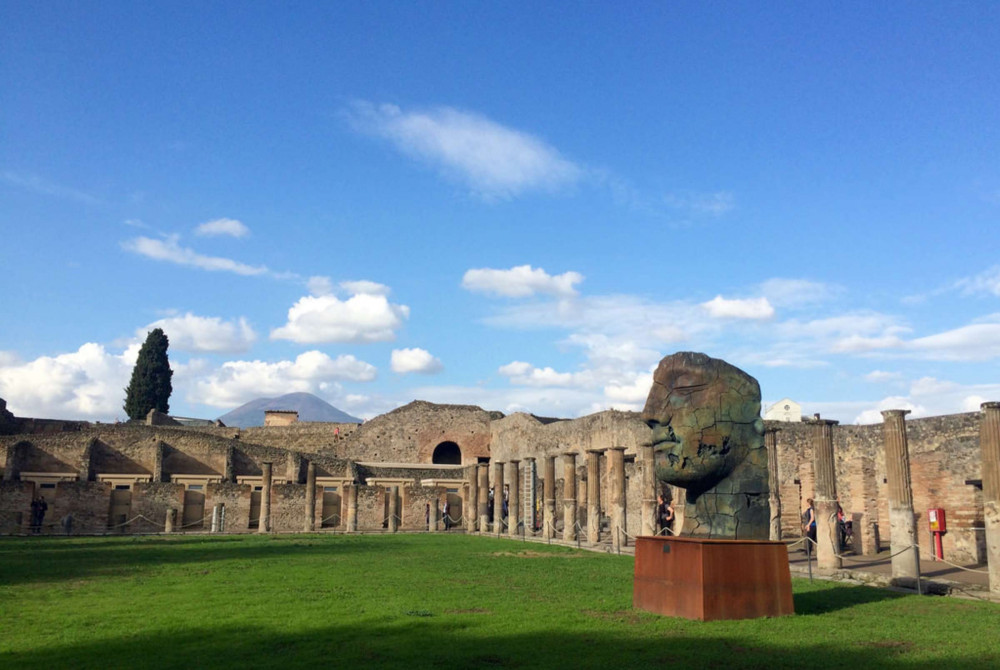 Expert-led Pompeii Day Trip For Kids From Naples