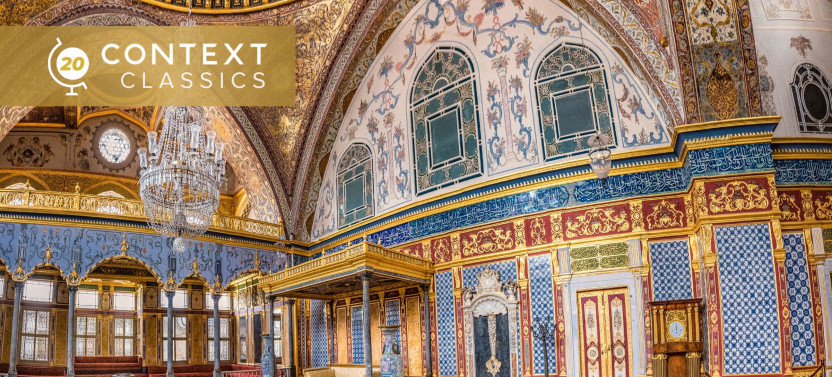 Expert-led Topkapi Palace Tour