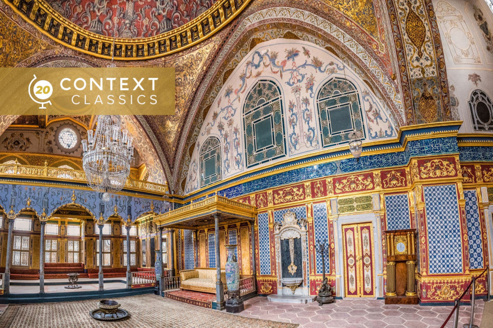 Expert-led Topkapi Palace Tour