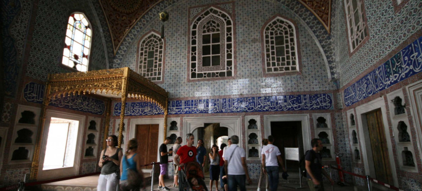 Expert-led Topkapi Palace Tour
