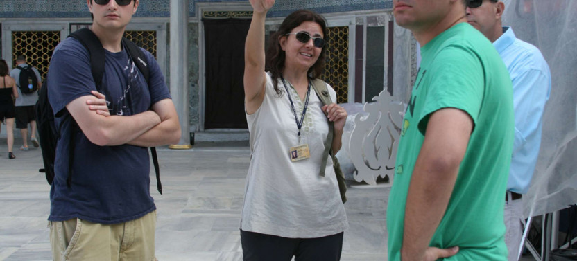 Expert-led Topkapi Palace Tour