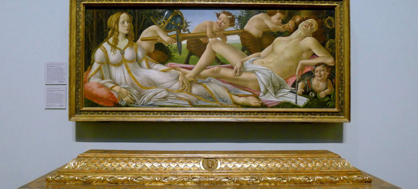 Expert-led National Gallery Tour: Guided Exploration