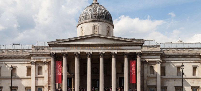 Expert-led National Gallery Tour: Guided Exploration