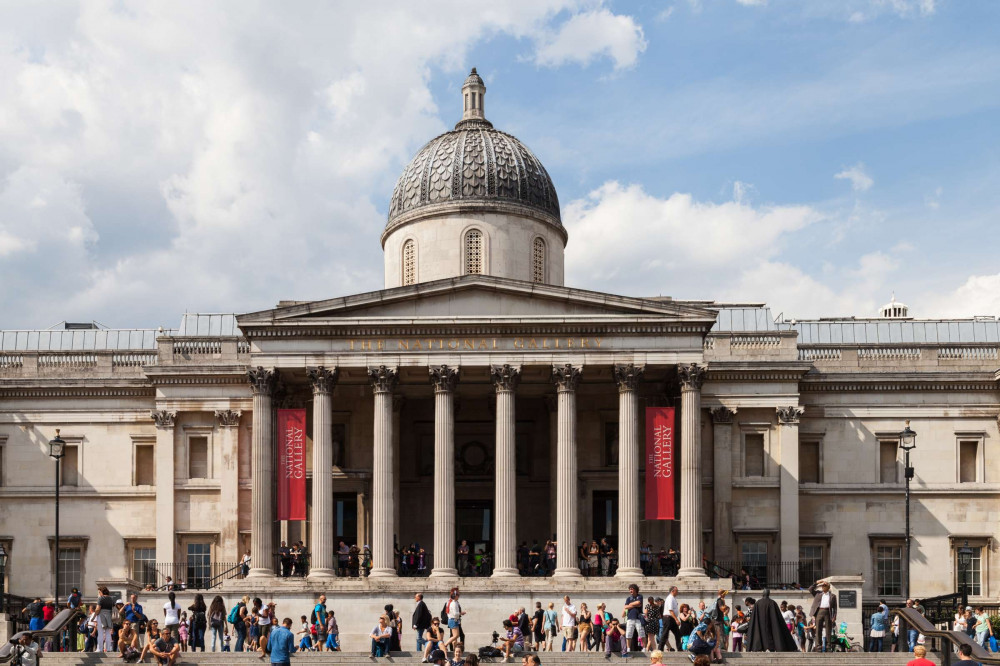 Expert-led National Gallery Tour: Guided Exploration