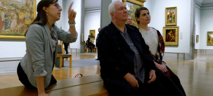 Expert-led National Gallery Tour: Guided Exploration