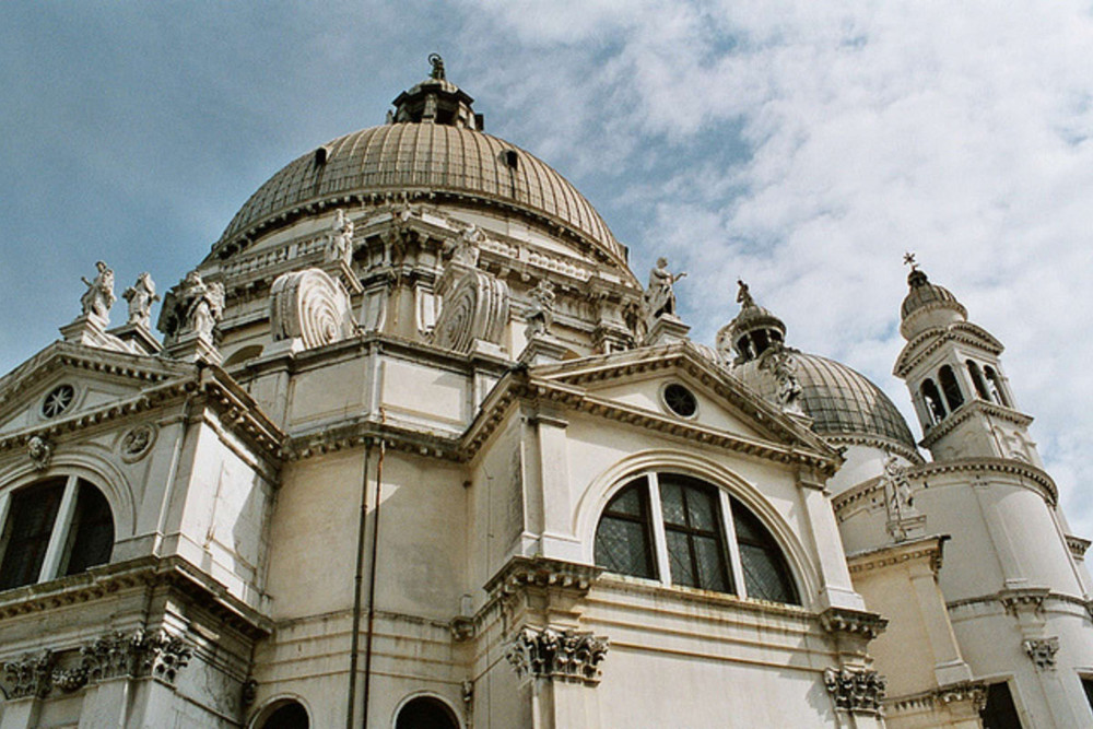 Expert-led Architecture Of Venice Tour