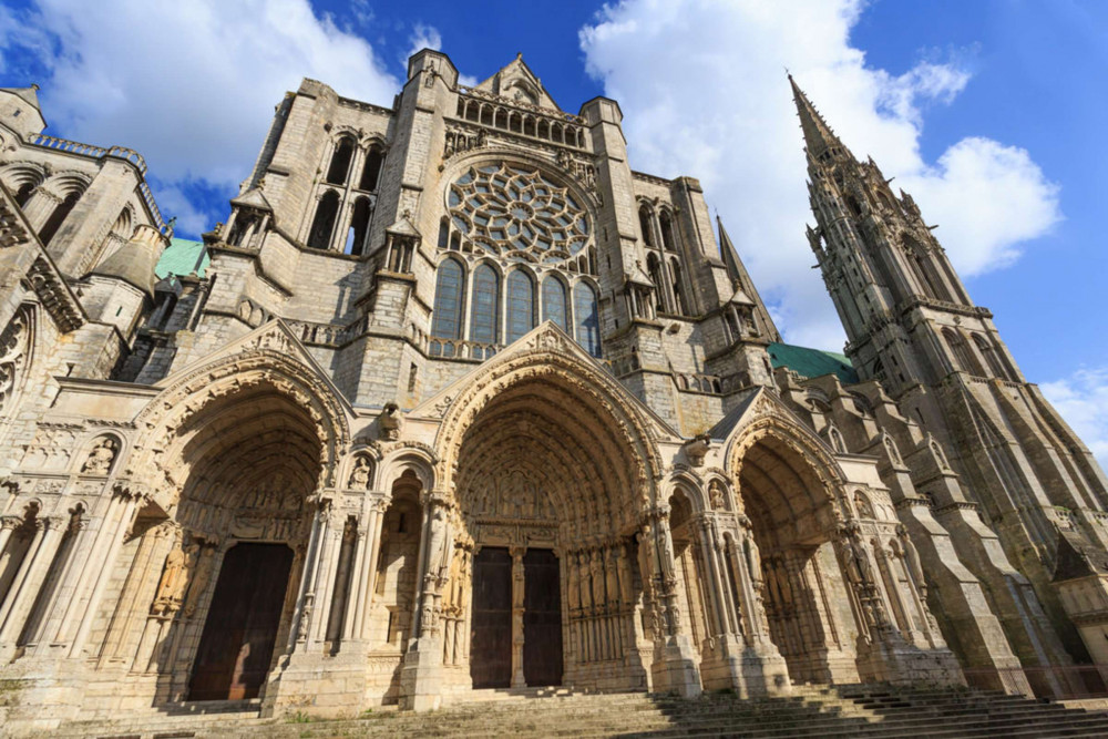 Expert-led Half-day Chartres Cathedral Day Trip From Paris