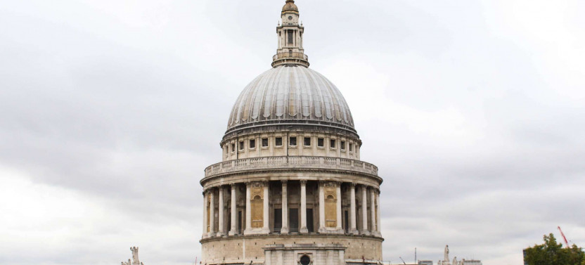 Expert-led London Architecture Tour: From St. Paul's to the Gherkin