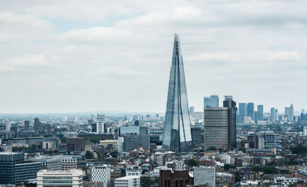 Expert-led Tour: From St. Paul's To The Gherkin