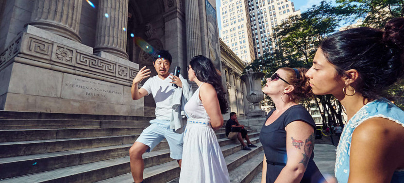 Private Expert-led Architecture Tour Of New York