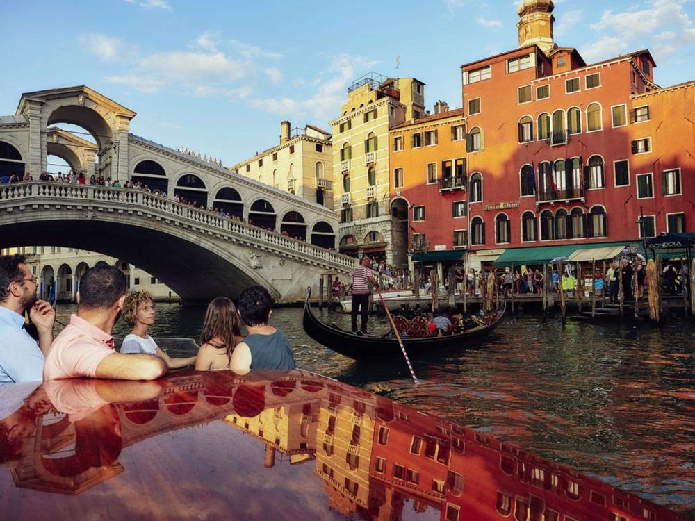 Expert-led Venice By Boat Grand Canal Tour