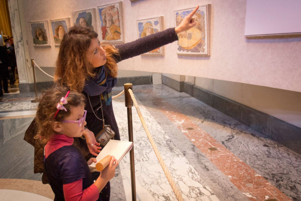 Private Expert-led Vatican Tour For Kids