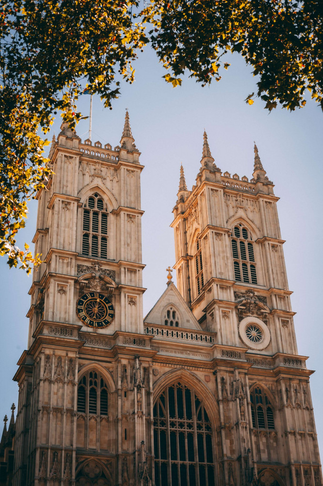 Expert-led Westminster Abbey Tour