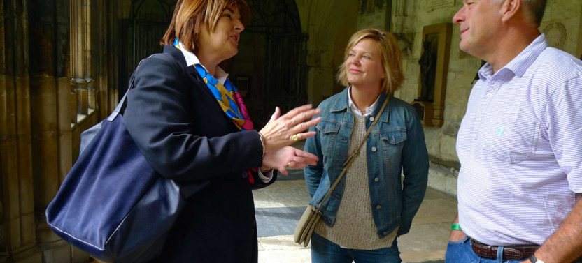 Expert-led Westminster Abbey Tour