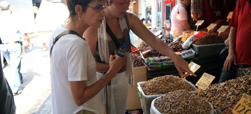 Expert-led Istanbul Grand Bazaar And Spice Market Tour