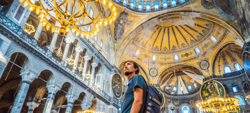 Expert-led Istanbul Highlights Tour: Blue Mosque To Hagia Sophia