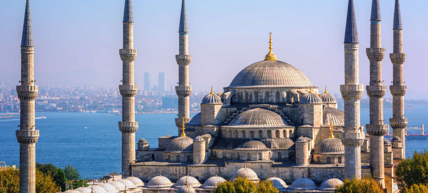 Expert-led Istanbul Highlights Tour: Blue Mosque To Hagia Sophia