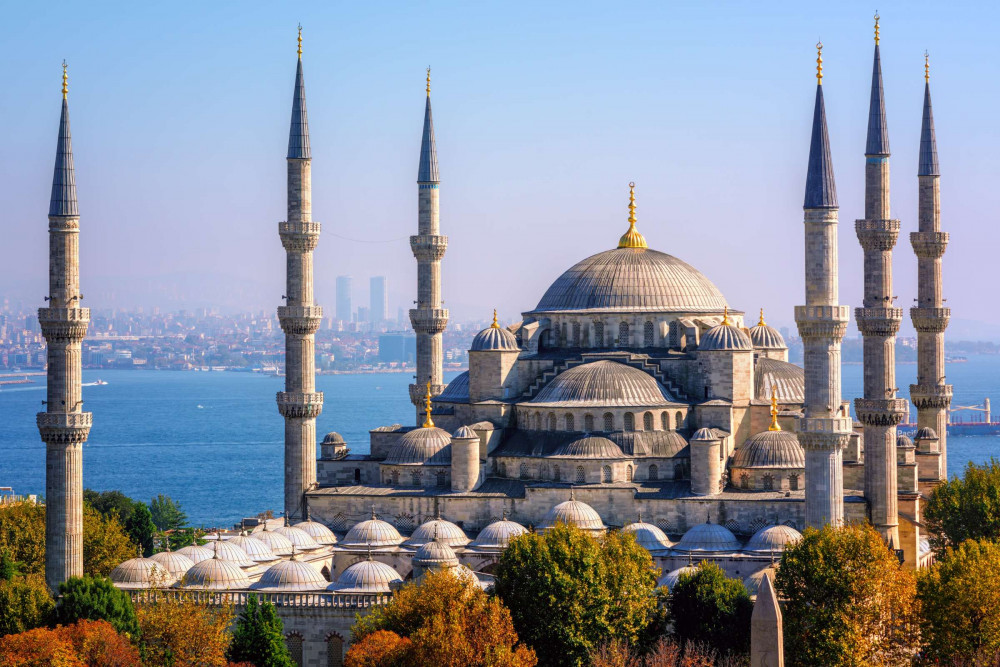 Expert-led Istanbul Highlights Tour: Blue Mosque To Hagia Sophia