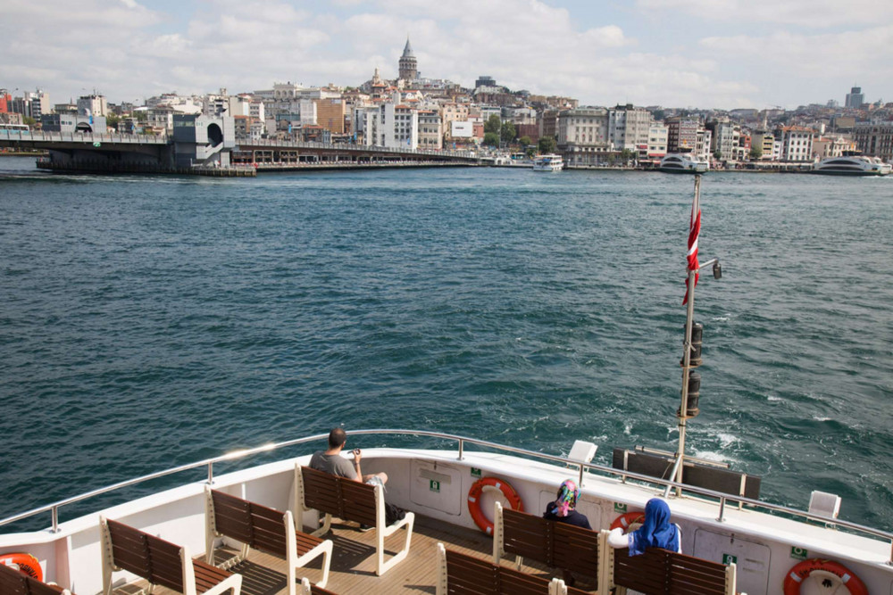 Expert-led Asian Side Of Istanbul Tour With Bosphorus Boat Ride