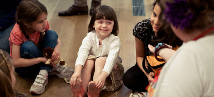 Expert-led National Gallery Tour For Kids