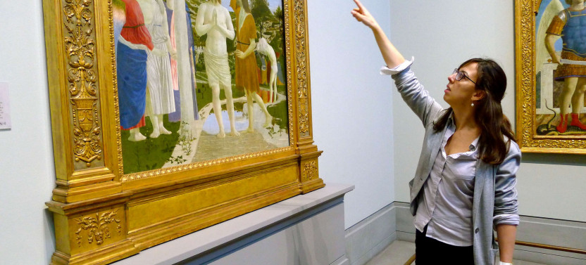 Expert-led National Gallery Tour For Kids