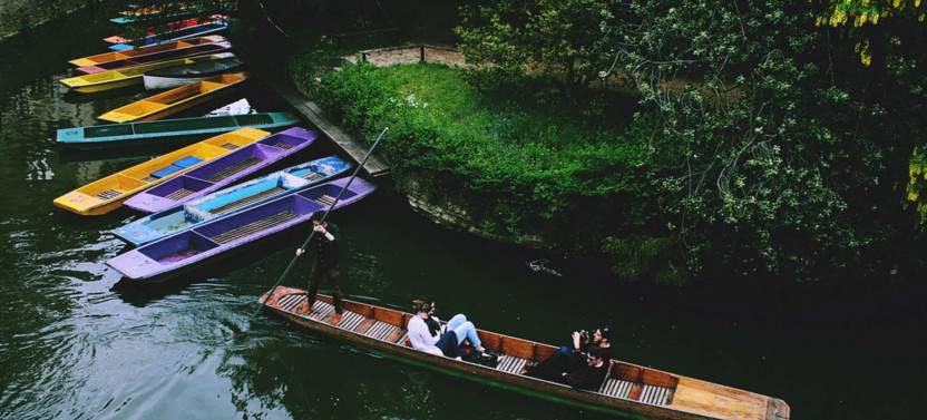 Expert-led Half-day Oxford Day Trip From London