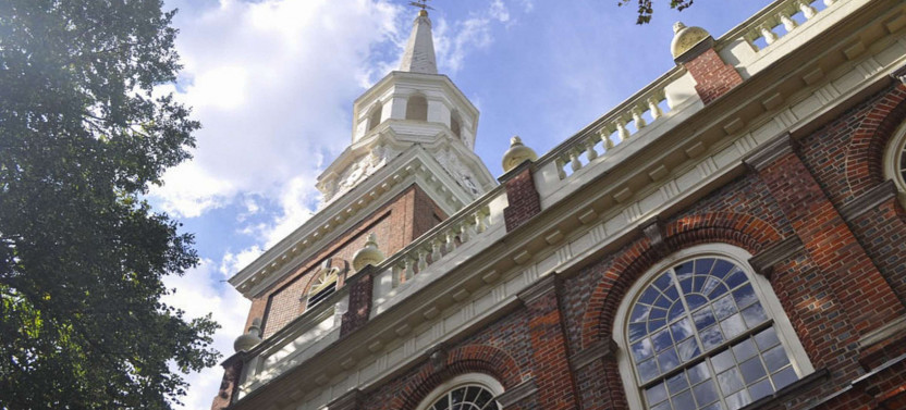 Expert-led Philadelphia Colonial History Tour
