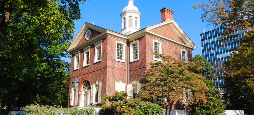 Expert-led Philadelphia Colonial History Tour